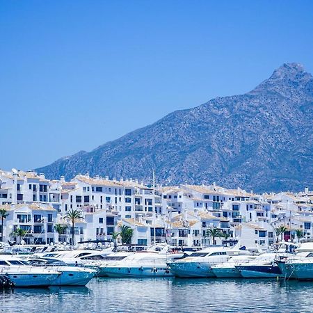 Apartamento Altos De Banus II Momento Μαρμπέλλα Εξωτερικό φωτογραφία