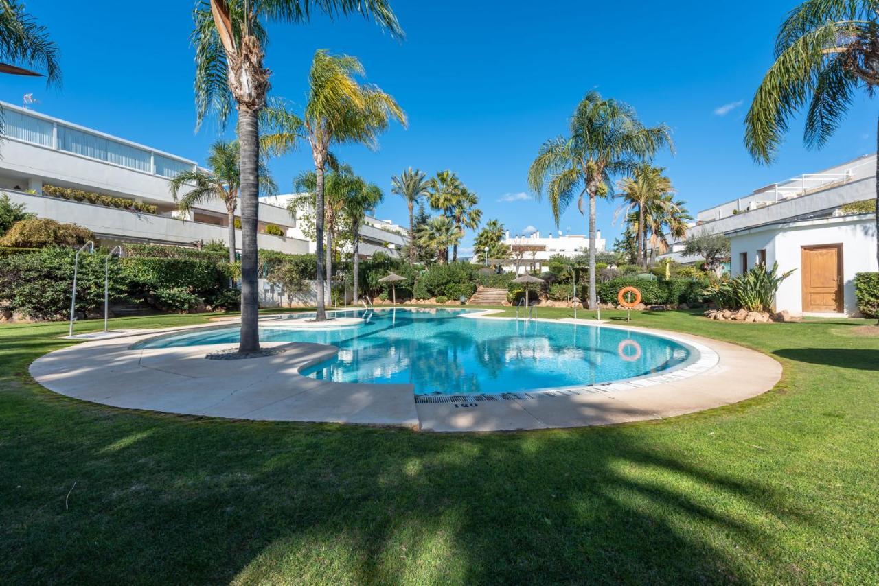 Apartamento Altos De Banus II Momento Μαρμπέλλα Εξωτερικό φωτογραφία